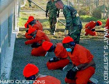 Gevangenen op Guantanamo Bay