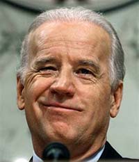 Joe Biden, Democratisch presidentskandidaat