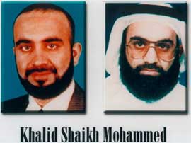 Khalid Sheikh Mohammed