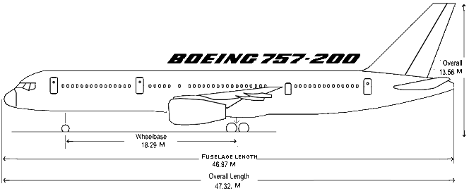 Boeing 757