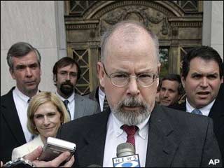 John Durham, federaal aanklager