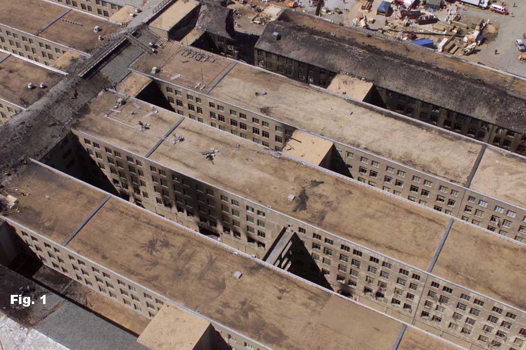 Ringen van het Pentagon