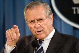 Donald Rumsfeld